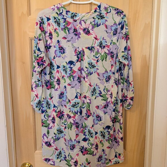 Floral Blouse - Picture 2 of 4